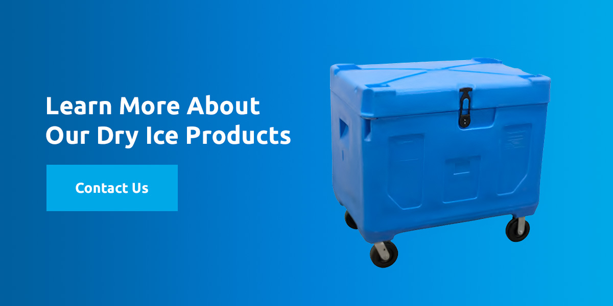 learn more about our dry ice products