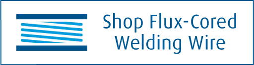 Linde Gas & Equipment Flux-Core Welding Wire