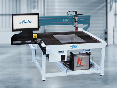 Linde prs4 