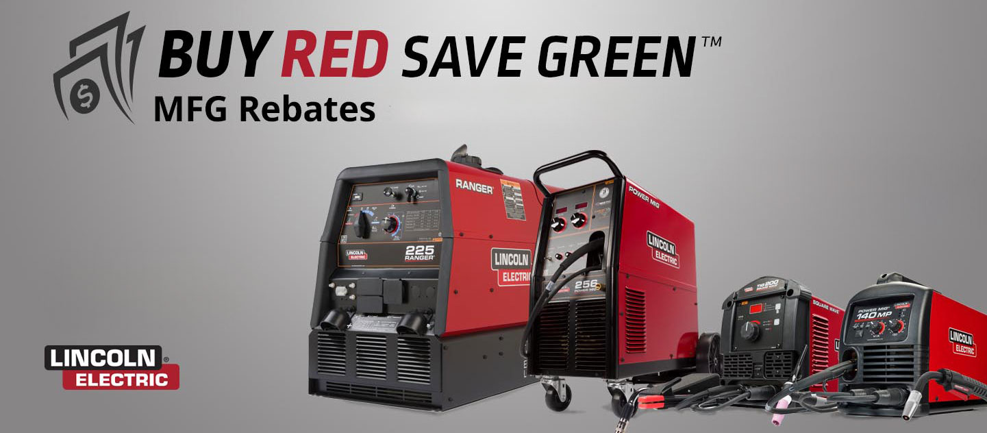 Lincoln Buy Red Save Green Rebate