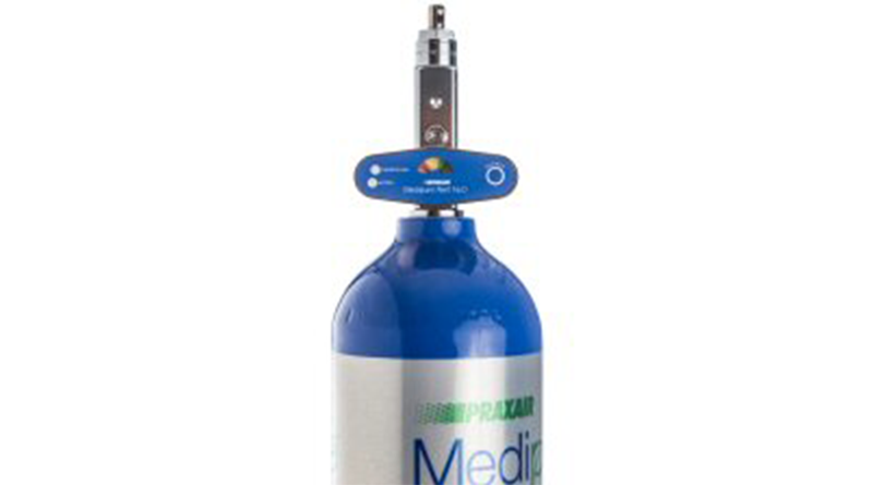 Praxair Medipure alert N20