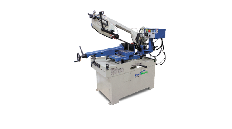 Praxair Dual Miter Band Saw PRSBS350M