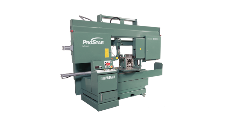 ProStar Semi-Auto Twin Column Saws PRSBSH20243