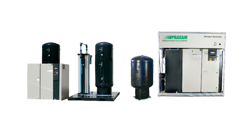 Praxair Co2 Nitrogen Generators