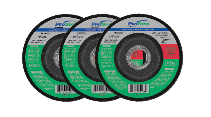 Praxair Abrasive Wheels