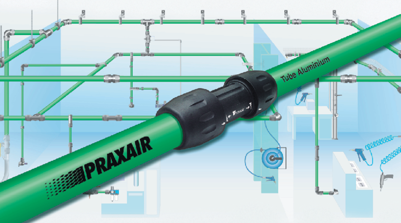 Praxair Piping Guide