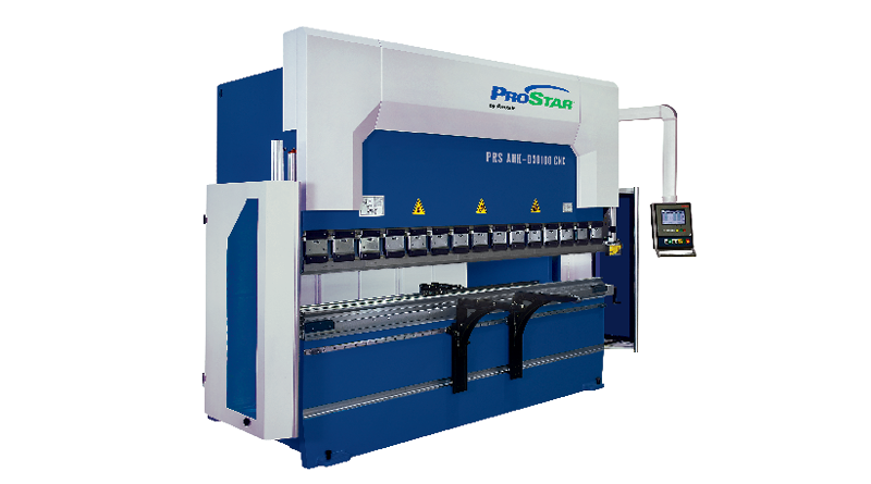 Praxair ProStar High-Speed CNC Press Brakes