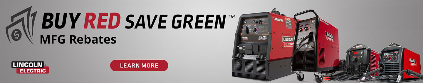 Lincoln buy red save green