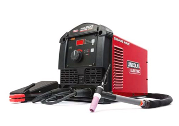 lincoln electric welder - tig