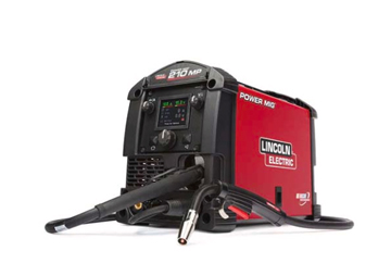 lincoln electric welder - mig