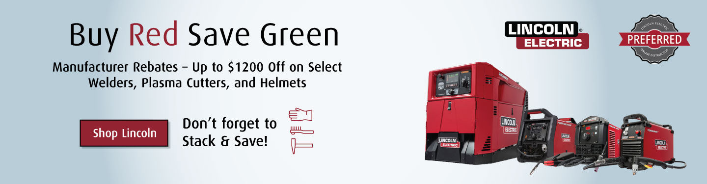 Lincoln Buy Red Save Green Rebate