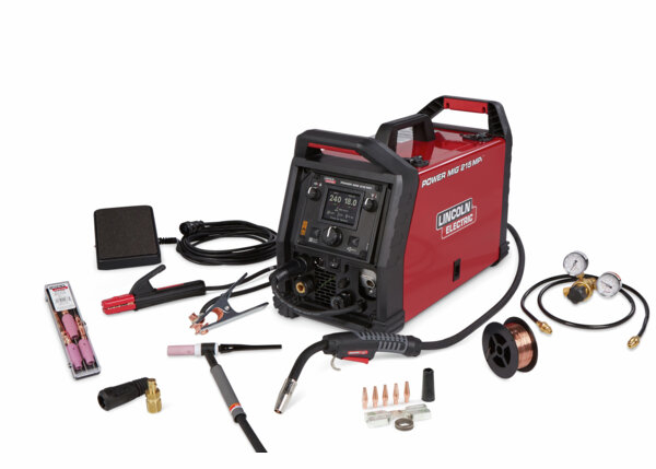 lincoln mig/tig welder