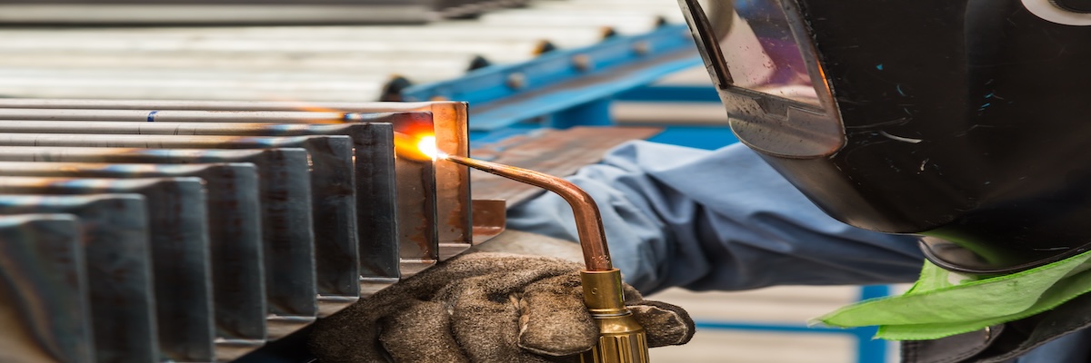 Oxy-Acetylene welding basics