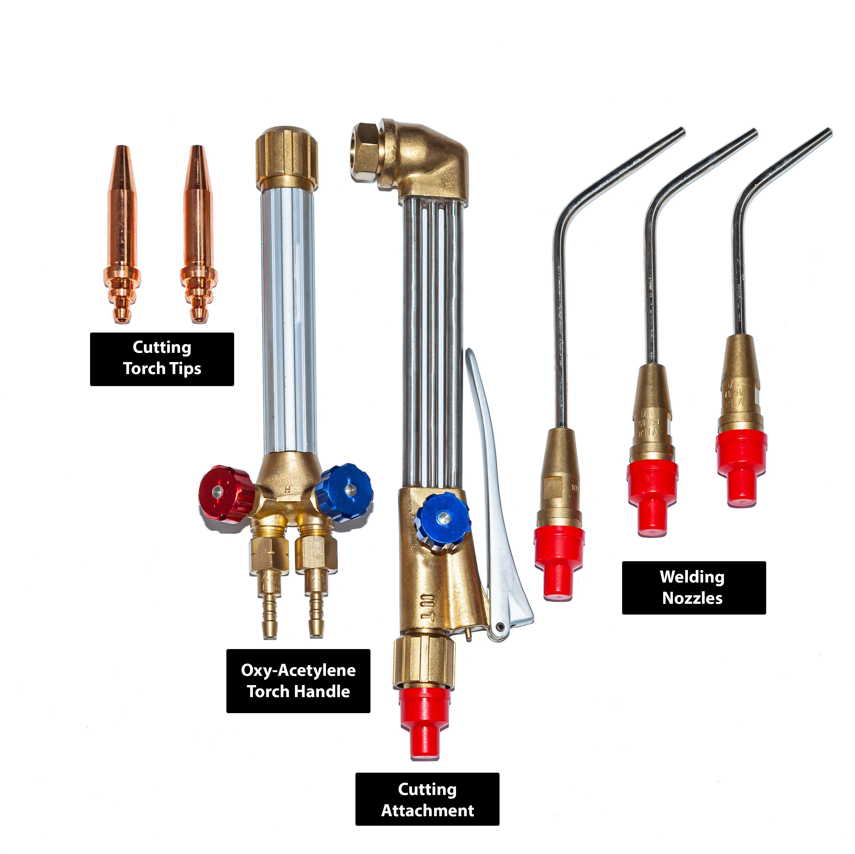 What is a cutting torch explained