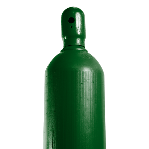 oxygen cylinder