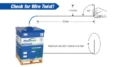 prostar welding wire