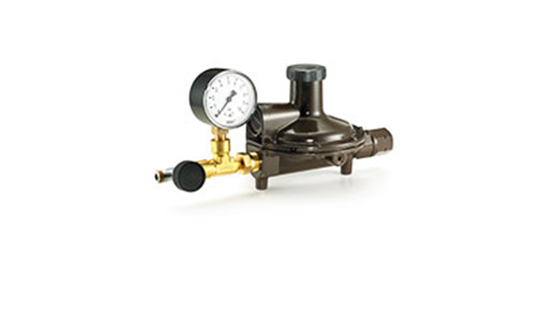 Praxair Low Flow Regulators