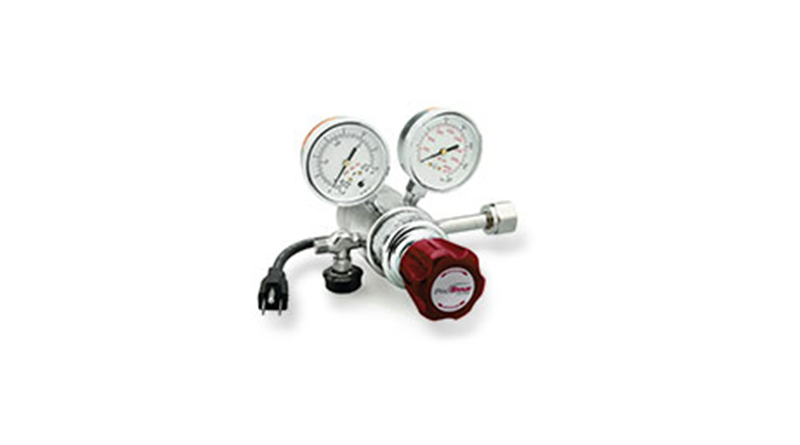 Praxair Carbon Dioxide Regulators