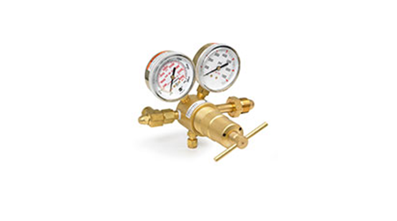 Praxair High Pressure Regulators